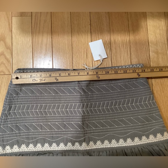 Blouse + Skirt set, Circle of Trust, Cotton, Aya Style, Small - Picture 11 of 12